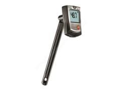 Testo 605-H1 Nem / Sıcaklık Ölçüm Cihazı