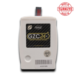 Inkatech GZC24 Tek Kullanımlık Sıcaklık ve Konum Takip Cihazı
