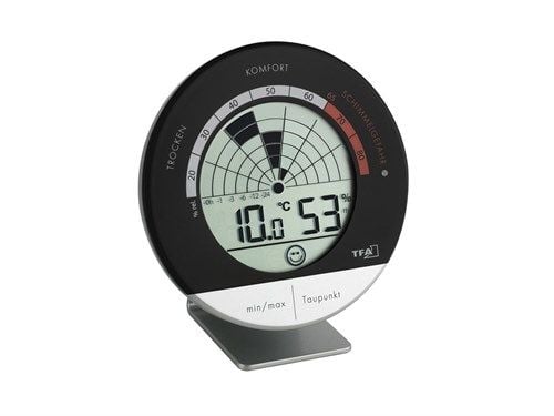 TFA 30.5032 'Mould Radar' Dijital Termo-Higrometre