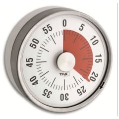 TFA 38.1028.02 Analog Mutfak Kronometre