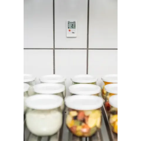 testo 174 T sıcaklık kayıt cihazı datalogger