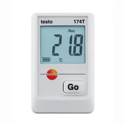 testo 174 T sıcaklık kayıt cihazı datalogger