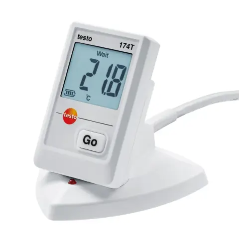 testo 174 T sıcaklık kayıt cihazı datalogger