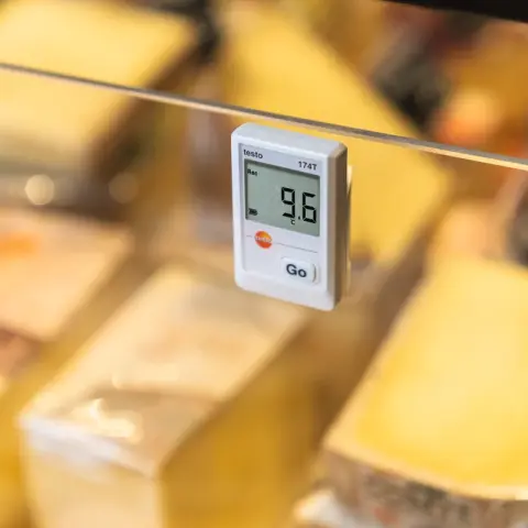 testo 174 T sıcaklık kayıt cihazı datalogger