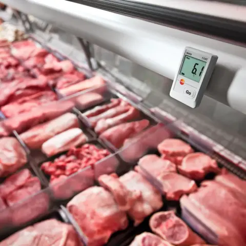 testo 174 T sıcaklık kayıt cihazı datalogger