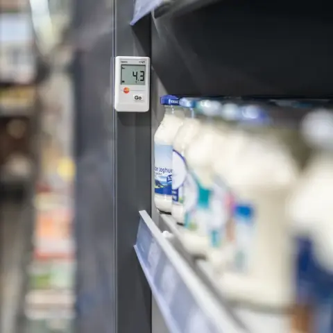 testo 174 T sıcaklık kayıt cihazı datalogger