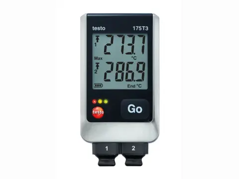 Testo 175 T3 Sıcaklık Datalogger