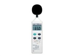 CEM DT-8850 Gürültü Seviyesi Ölçüm Cihazı