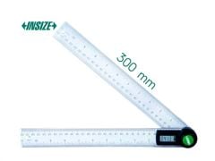 Insize 2176-300 Dijital Açı Ölçer 30 cm