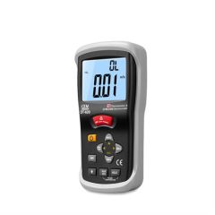 CEM DT-620 Hava Debisi, Rüzgar Hızı Ölçer + Kızılötesi Termometre