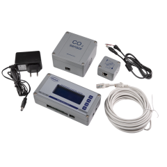 MC143 Sıcaklık, Nem ve Karbondioksit Takip ve Kontrol Cihazı