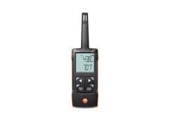 Testo 625 Portatif Ortam Sıcaklık ve Nem Ölçer