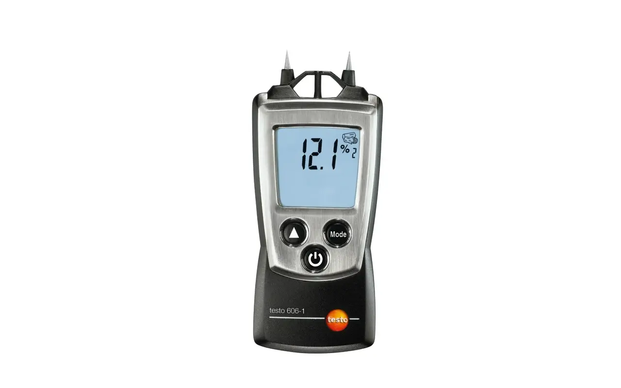testo 606-1 - Cep tipi malzeme nemi ölçüm cihazı