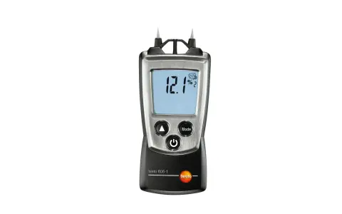 testo 606-1 - Cep tipi malzeme nemi ölçüm cihazı