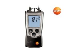 Testo 606-1 Dijital Ahşap Beton Nem Ölçer