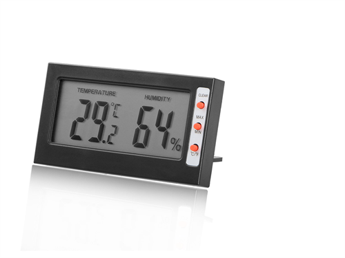 ADN-125 DTH Mini Sıcaklık ve Nem Ölçer – Kompakt Dijital Termo Higrometre