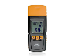Benetech GM610 Ahşap, Tahta ve Ahşap Benzeri Nem Ölçer