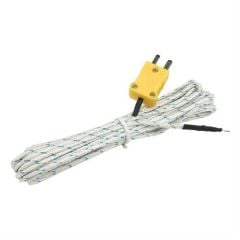 389 K Tipi Hava ve Yüzey Probu – 350°C Ölçüm Kapasiteli Termokupl Sensör