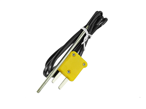 VA3409 K Tipi Termokupl Probu | 50°C ... +250°C | 77mm Prob Uzunluğu