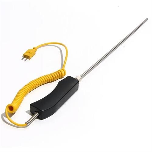 VA3432 K Tipi Sıcaklık Ölçer Prob -50°C +500°C