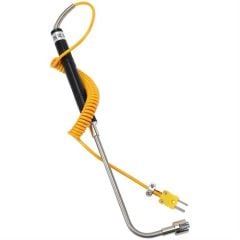 VA3416 WRNM-02 K Tipi Yüzey Sıcaklık Ölçer Prob -50°C +600°C