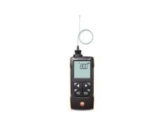 Testo 925 App bağlantılı, T-C-K Tipi için Sıcaklık Ölçer