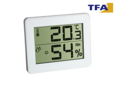 TFA 30.5027.02 Sıcaklık Ve Nem Ölçer