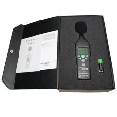 CEM DT-805 Dijital Gürültü Seviyesi Ölçer