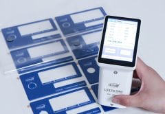 Linshang LS173 D/8 Renk Ölçüm Cihazı