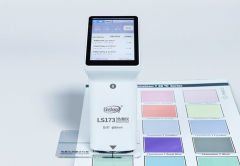 LS173 D/8 Kolorimetre&Renk Ölçüm Cihazı ''Dokunmatik Ekranlı''