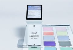 Linshang LS173 D/8 Renk Ölçüm Cihazı