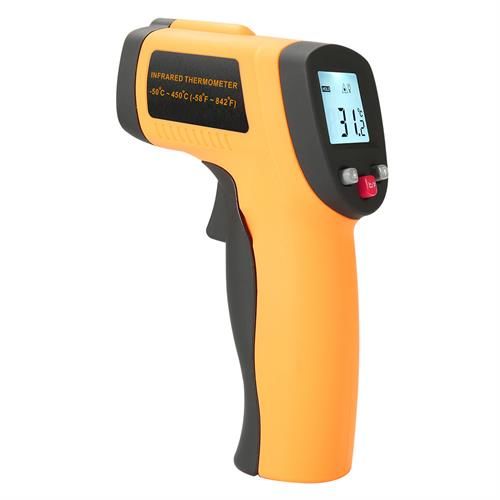 ADN380 Temassız Kızılötesi Termometre -50 ... 380°C