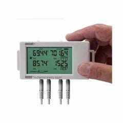 ONSET-HOBO UX120-006M 4-Kanallı Datalogger ''Dış Giriş Kaydedici''