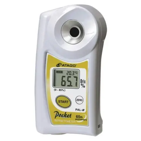 Atago 3840 PAL-a Dijital Refraktometre 0-85 Brix