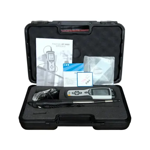 Cem DT-8880 Rüzgar Hızı Ölçer (Anemometre)