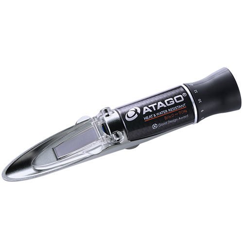 Atago 2363 MASTER-500 El Tipi Refraktometre 0-90 Brix