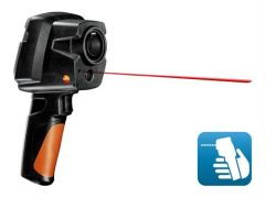 Testo 872 Termal Kamera (mobil uygulama destekli)