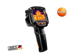 Testo 872 Termal Kamera (mobil uygulama destekli)