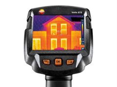 Testo 872 Termal Kamera (mobil uygulama destekli)
