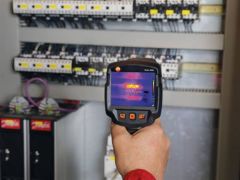 Testo 868 Termal Kamera (mobil uygulama destekli)