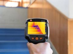 Testo 868 Termal Kamera (mobil uygulama destekli)