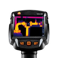 Testo 868 Termal Kamera (mobil uygulama destekli)