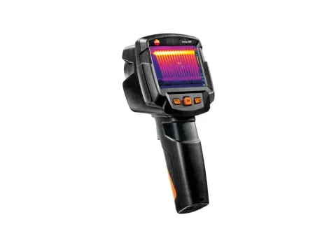 Testo 865 Termal Kamera 