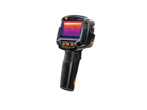 Testo 865 Termal Kamera 