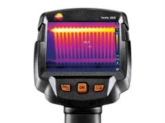 Testo 865 Termal Kamera (Çantalı)