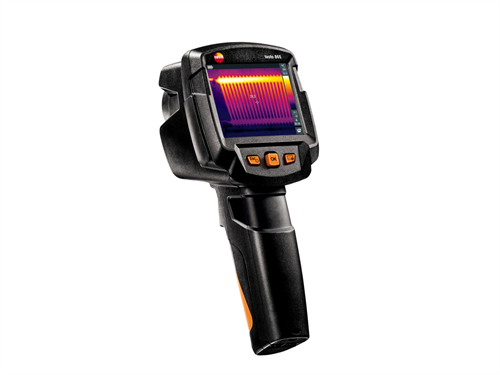 Testo 865 Termal Kamera (Çantalı)