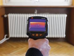 Testo 865 Termal Kamera (Çantalı)