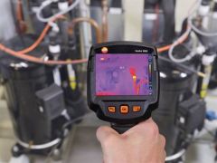 Testo 865 Termal Kamera (Çantalı)