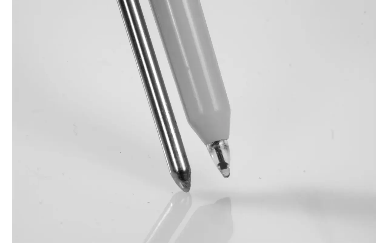 pH ölçüm cihazı yedek probu