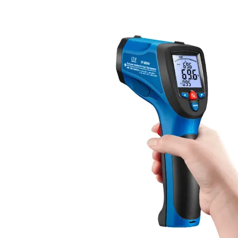 CEM DT-8869H Çift Lazerli Kızılötesi Sıcaklık Ölçer